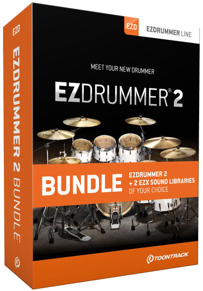 how to use ez drummer