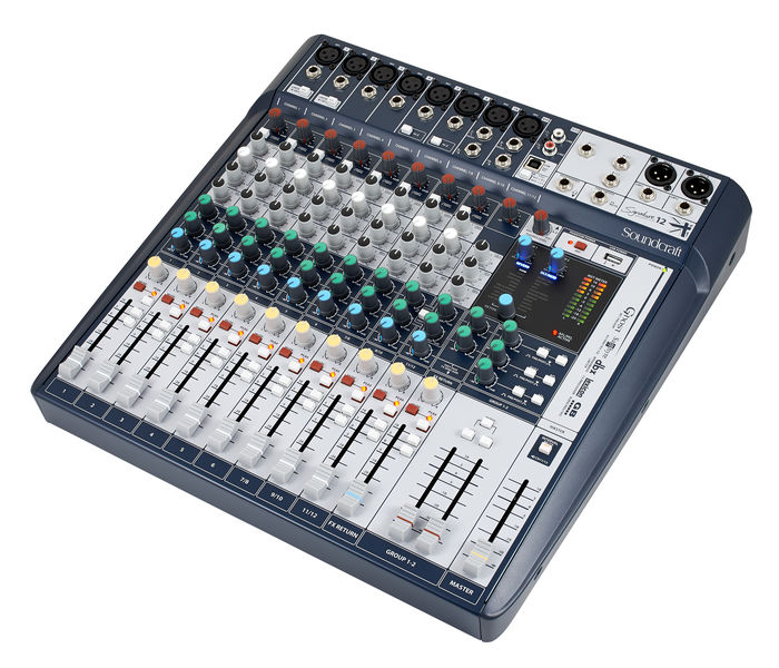Signature 12 Soundcraft