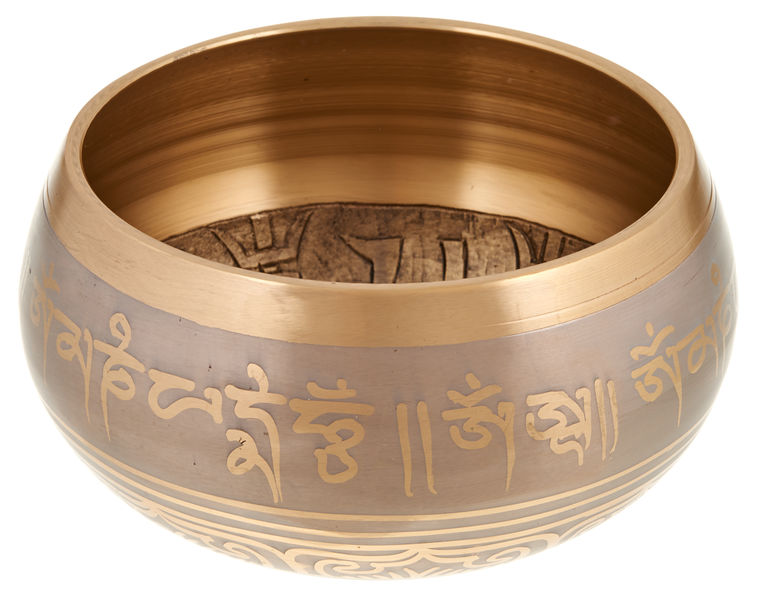 Tibetan Singing Bowl No12, 2kg Thomann