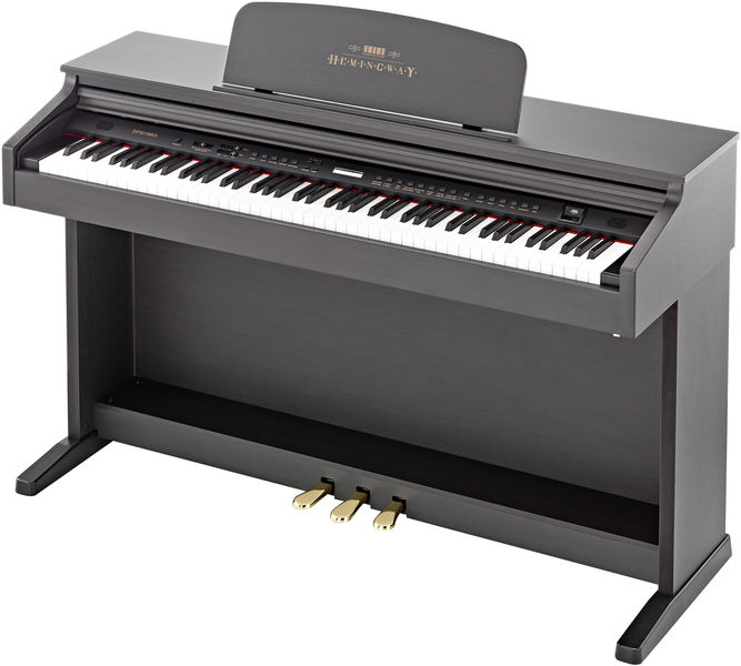 DP-501 MKII RW Hemingway