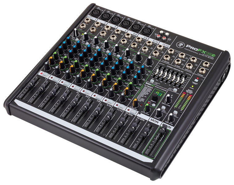 Mischpulte Musikhaus Thomann