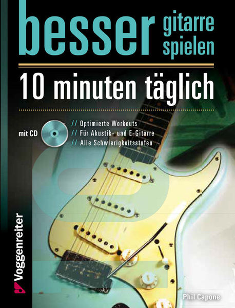 10 Minuten Gitarre Voggenreiter
