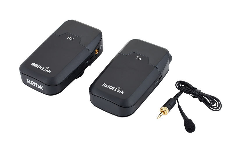 RodeLink Filmmaker Kit Rode