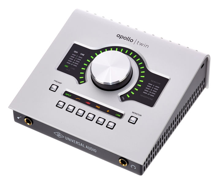 Apollo Twin USB Duo Universal Audio