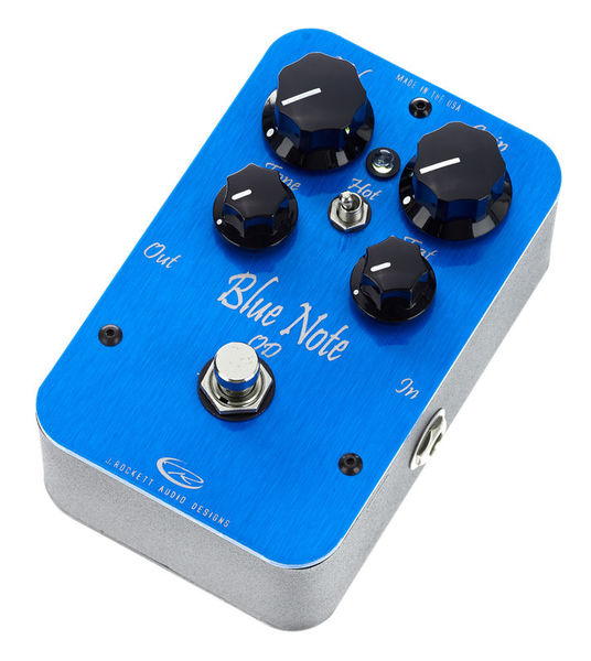 Blue Note Overdrive J. Rockett Audio Designs