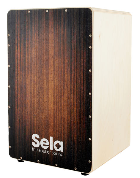 SE 051 Varios Cajon Brown Sela