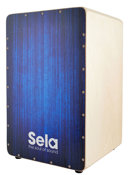 SE 052 Varios Cajon Blue Sela