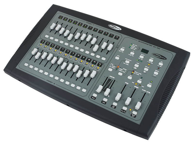 Showmaster 24 MKII Showtec