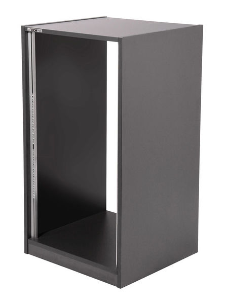 Studio Rack 20U 50 black Thon