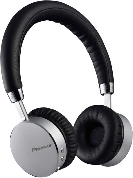 SE-MJ561BT-S Silver Pioneer