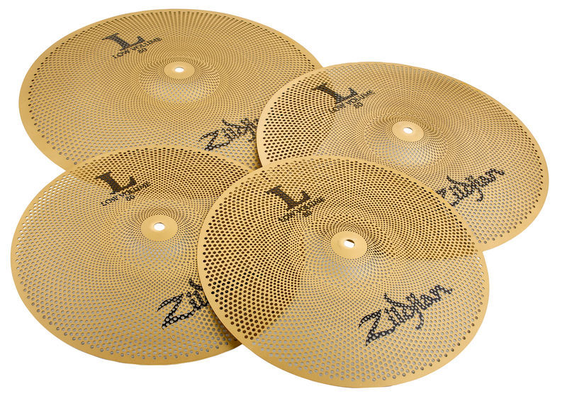 L80 Low Volume 468 Box Set Zildjian