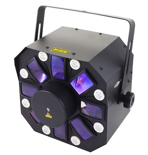 Dominator 3-in-1 Showtec