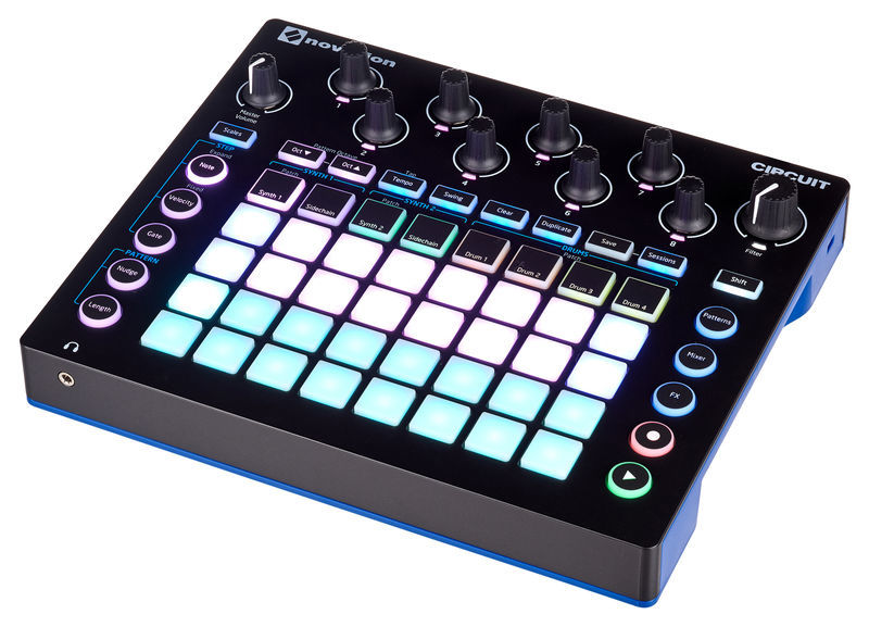 Circuit Novation