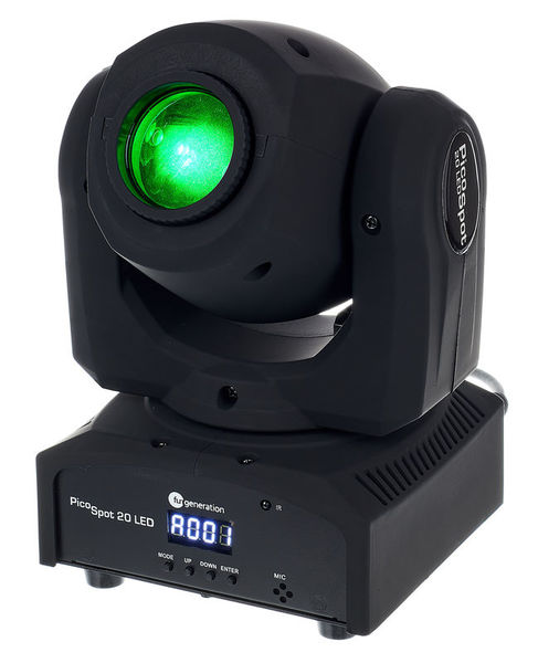 PicoSpot 20 LED Fun Generation