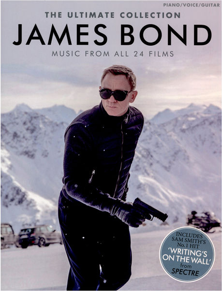 James Bond Collection Wise Publications