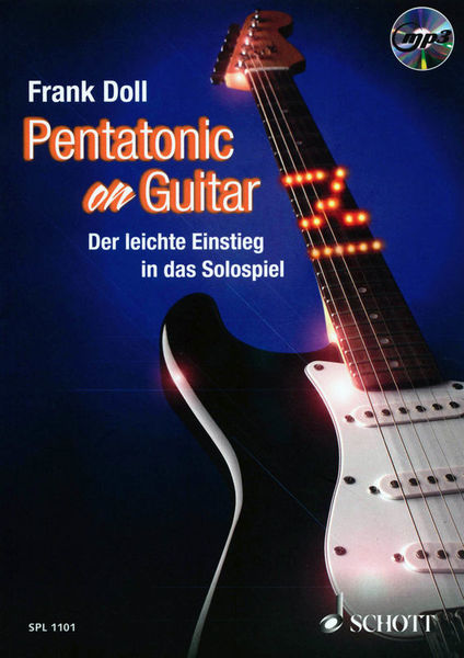 Pentatonic On Guitar Schott