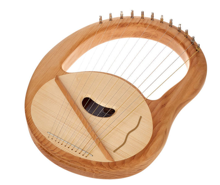 Mandala Harp Äolis Klangspiele