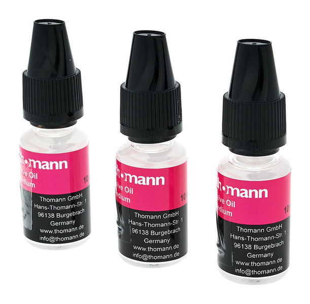 Valve Oil Medium Thomann