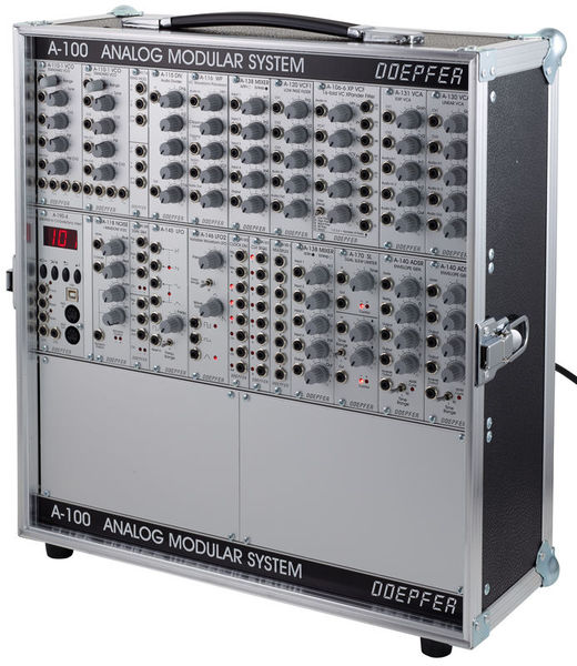 A-100BS2-P9 PSU3 Doepfer