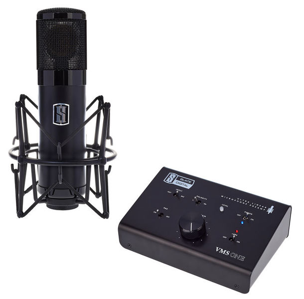 Virtual Microphone System Slate Digital