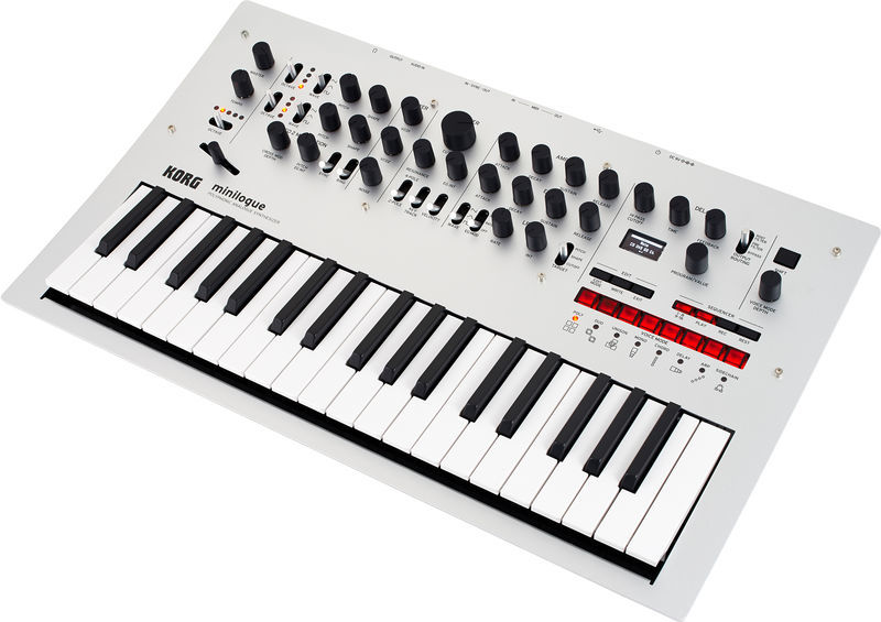 Minilogue Korg