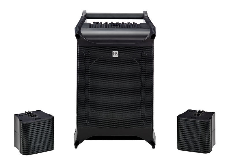 Lucas Nano 608i HK Audio