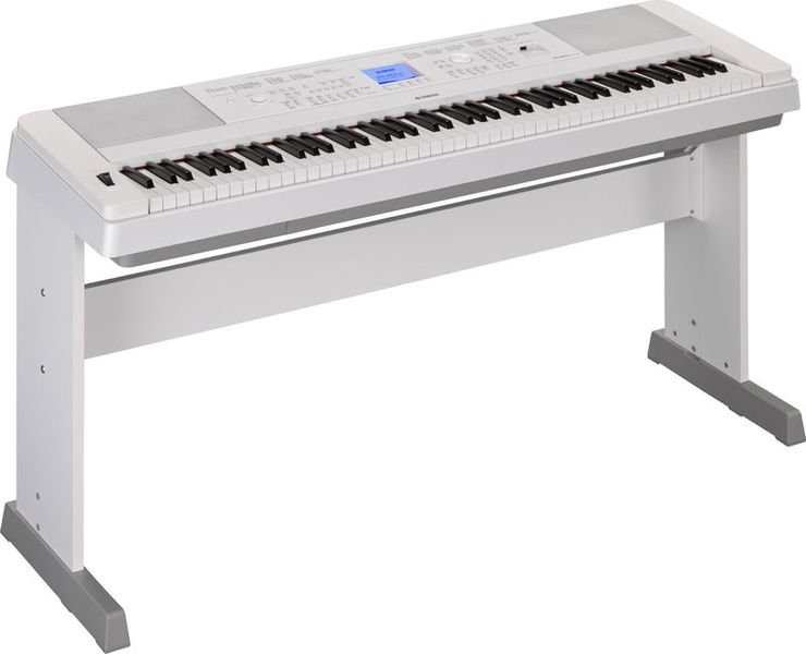 DGX-660 WH Yamaha