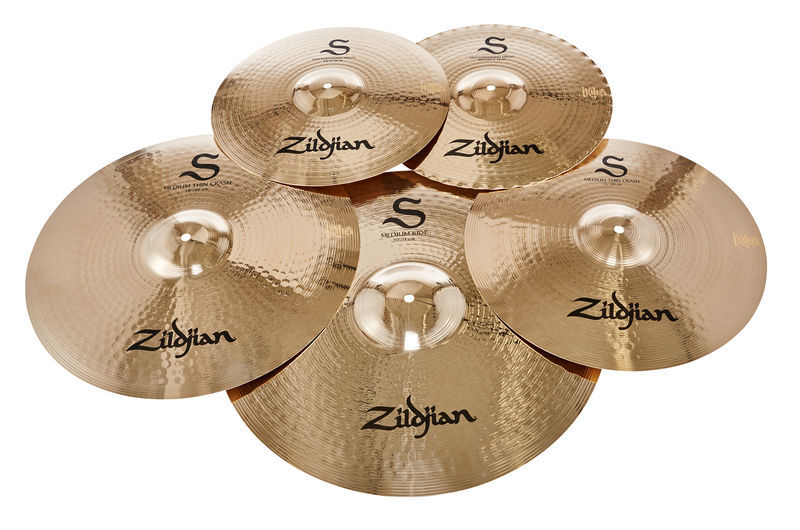 S Series Performer Cymbal Set Zildjian