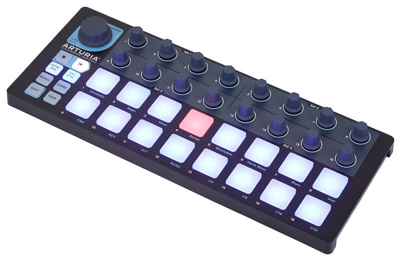 Beatstep Black Edition Arturia