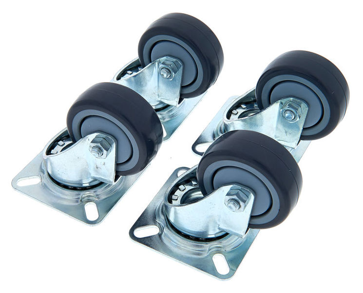 Wheel Set 50mm Studio Rack Thon