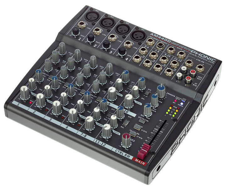 AM440 D Phonic