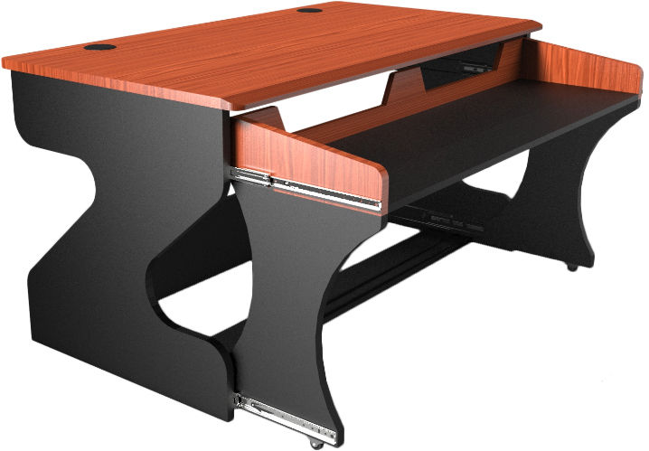 Miza M Black Cherry Desk Zaor