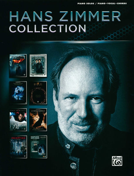 Hans Zimmer Collection Alfred Music Publishing