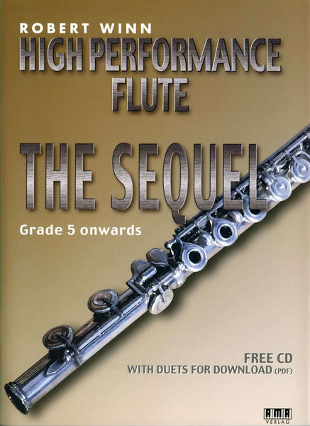 High Performance Flute Sequel AMA Verlag