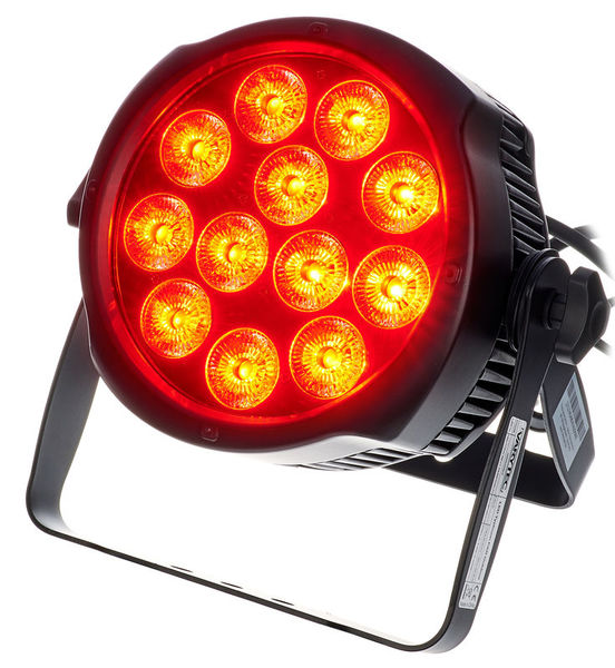 LED Typhoon PAR Outdoor 12x10W Varytec