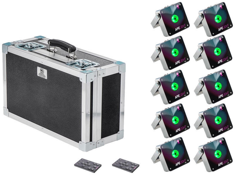 ApeLight mini - Set of 10 Tour Ape Labs