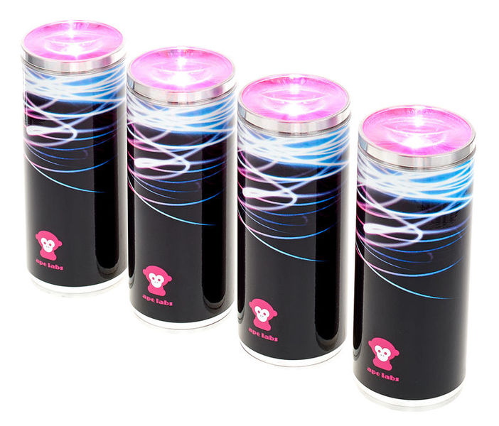 LightCan - Set of 4 Ape Labs