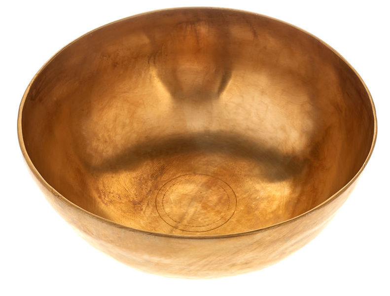 Tibetan Zen Singing Bowl 1400g Thomann