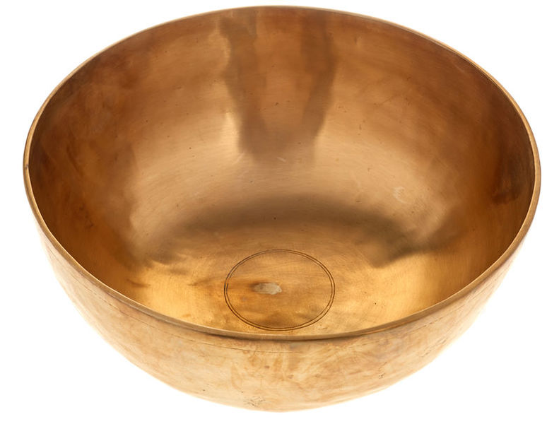 Tibetan Zen Singing Bowl 2000g Thomann