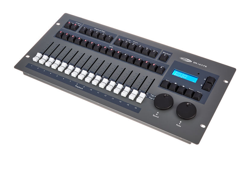 SM-16/2 FX Showtec