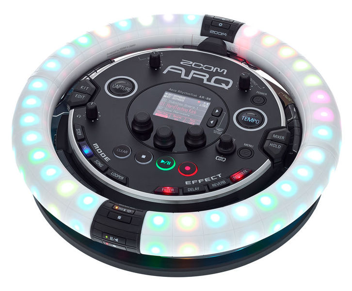 ARQ Aero RhythmTrak AR-96 Zoom