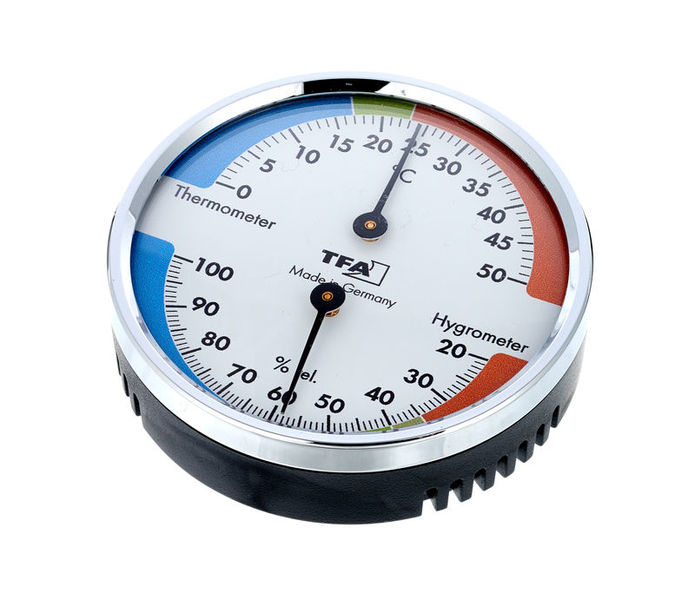 thermo hygrometer singapore