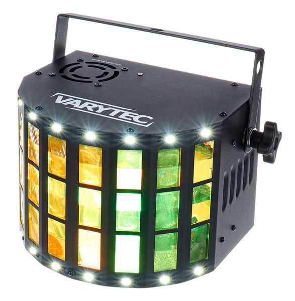 LED Derby ST incl. IR Remote Varytec