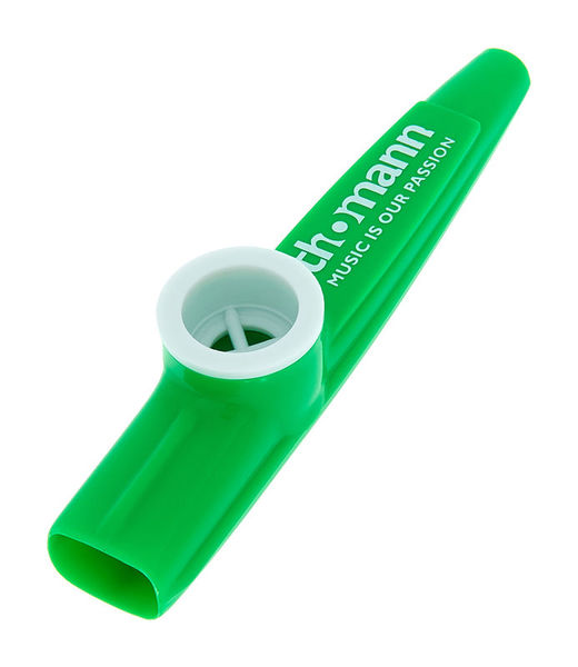 green kazoo
