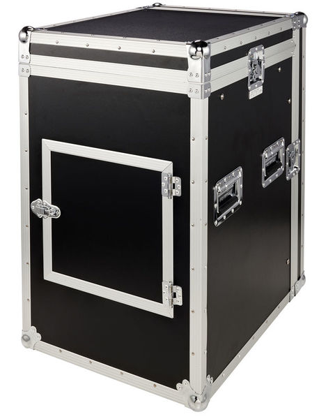 L-Rack 14U Profi Service Flap Flyht Pro