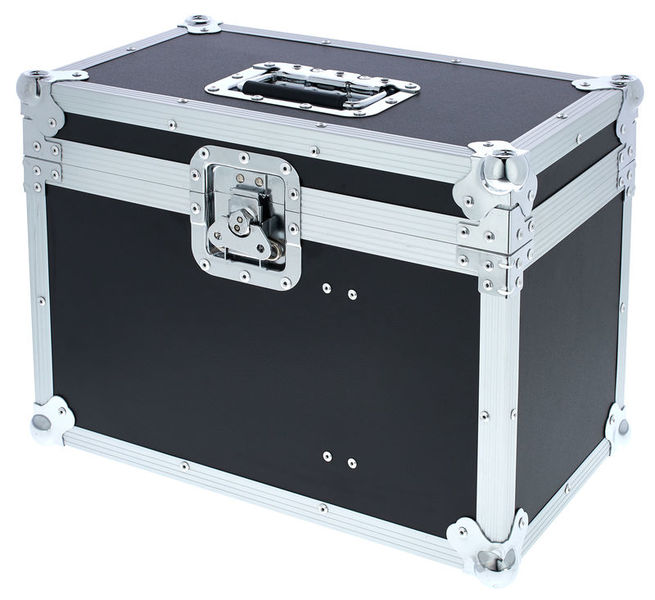 Microphone Case 12 bk Box Flyht Pro