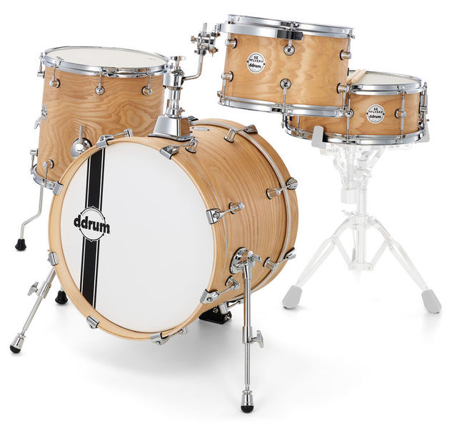 SE Flyer Bop Kit Ash DDrum