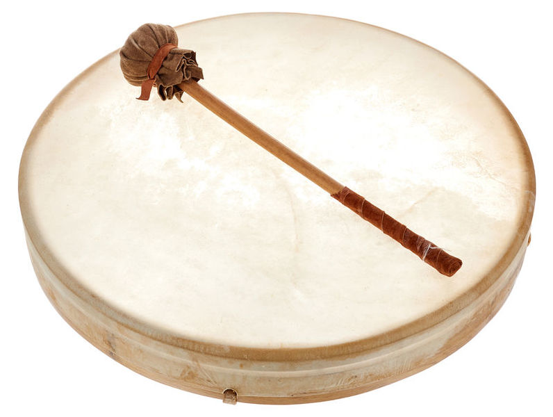 16" Frame Drum Tuneable Millenium