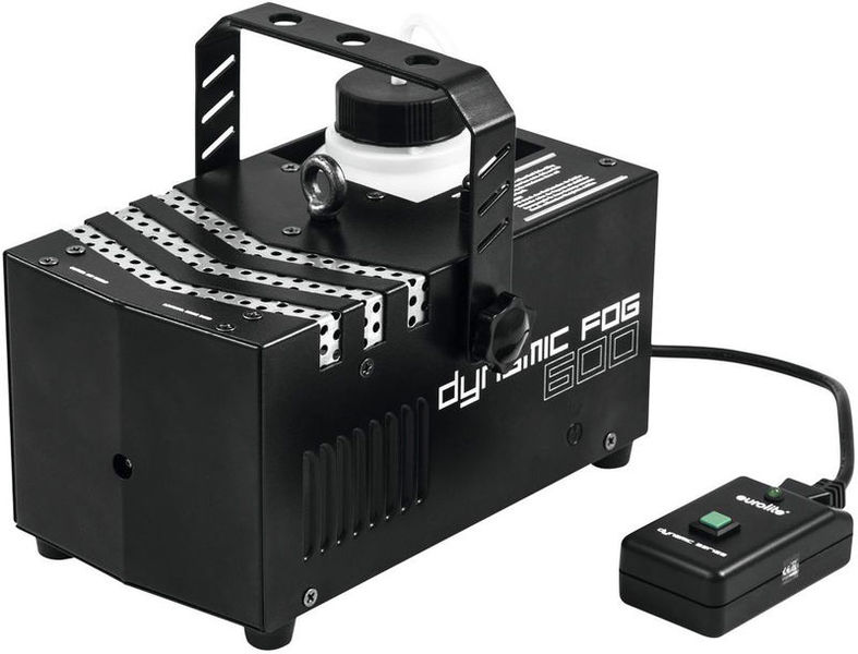 Dynamic Fog 600 Eurolite