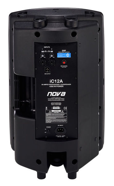 Nova iC12A (Rückseite)